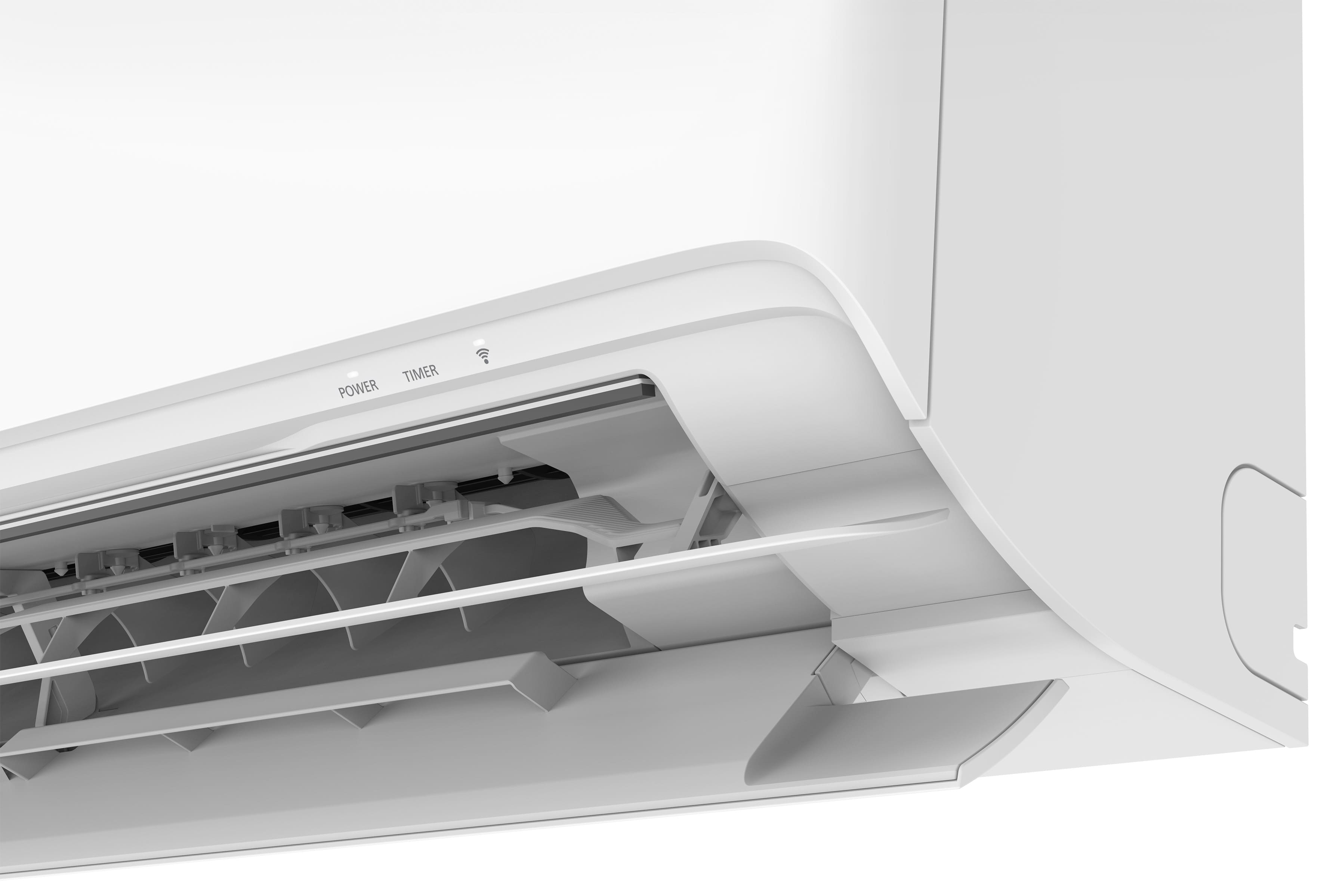 Настенный кондиционер Panasonic CS-Z35YKEA + CU-Z35YKEA, белый
