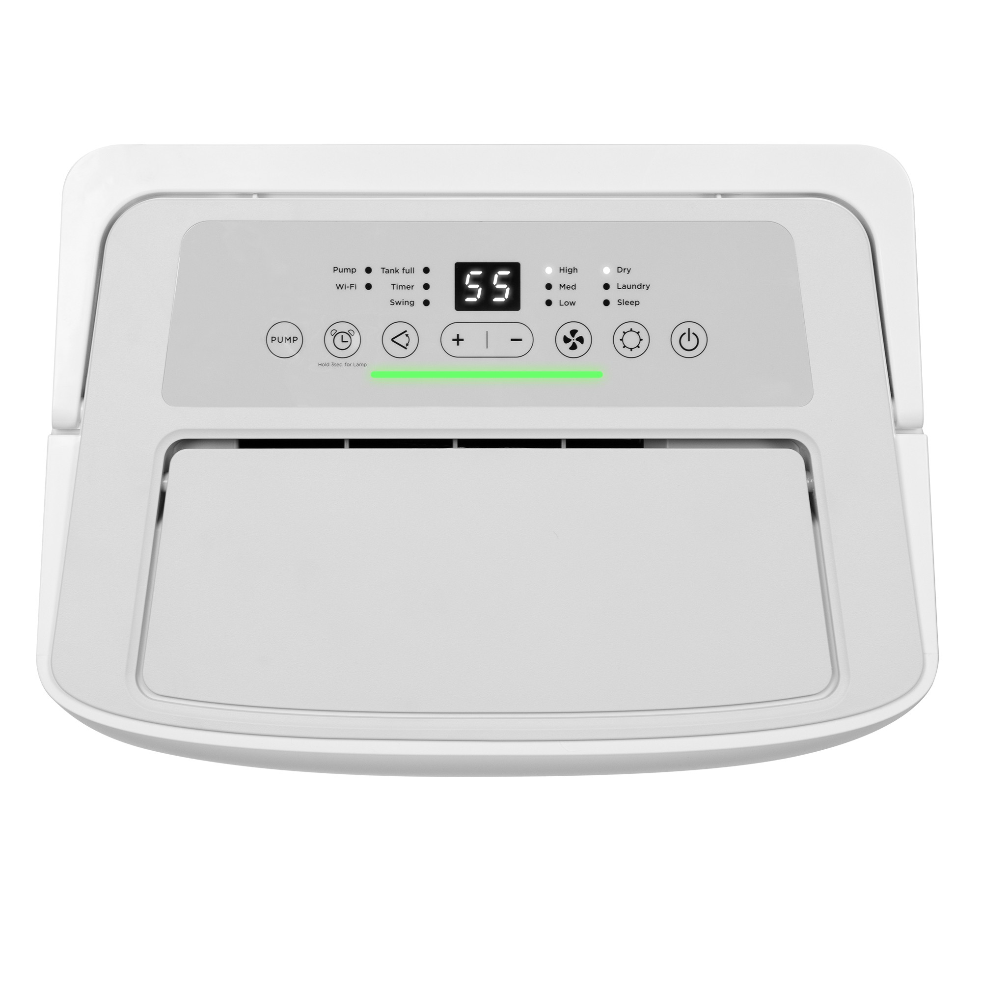 Осушитель воздуха Ballu Smart Duty Wi-Fi BD60T SD