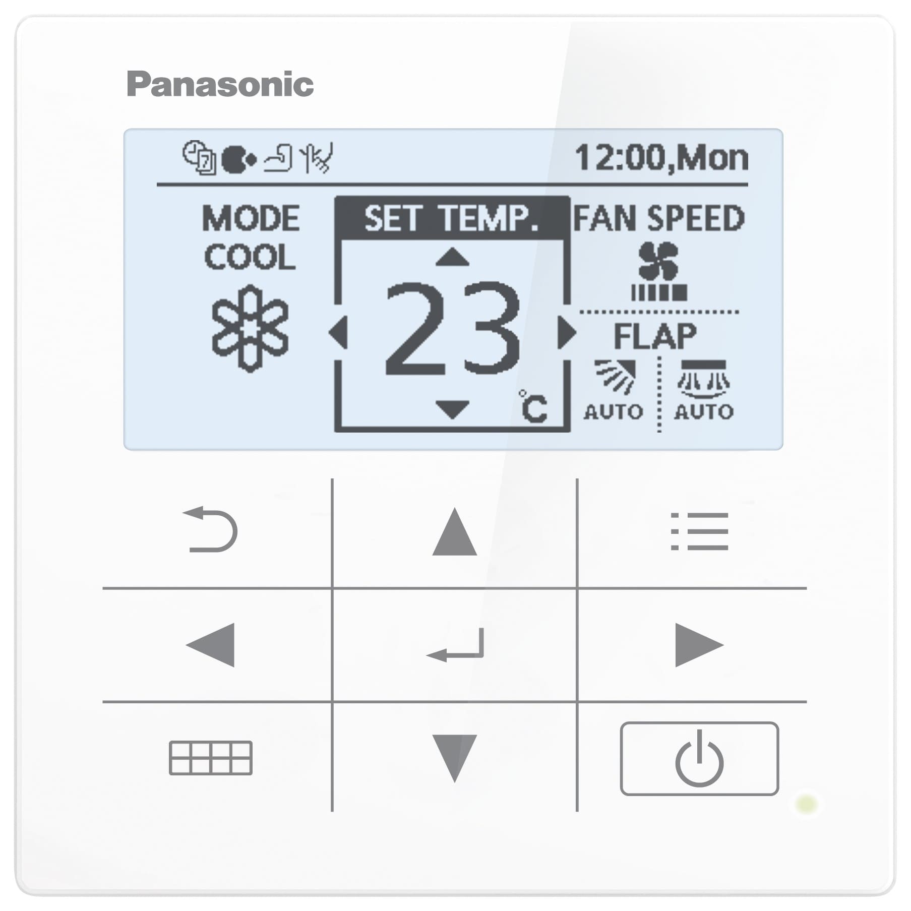 Настенный кондиционер Panasonic CS-Z42YKEA + CU-Z42YKEA, белый