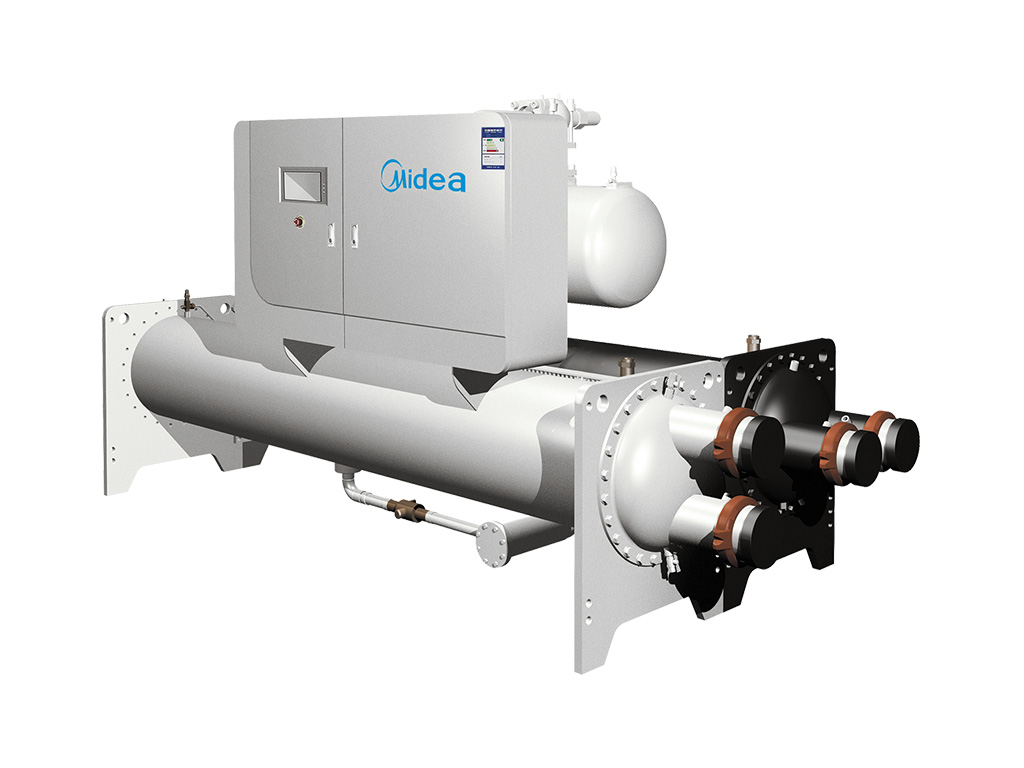Холодильный агрегат Midea MWSC540A-FB3