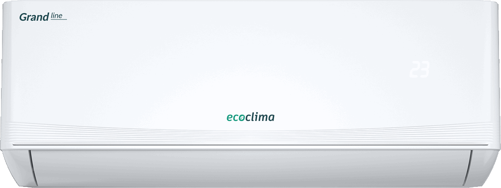 Настенный кондиционер Ecoclima ECW/I-TC18/AA-4R2 + EC/I-TC18/A-4R2, белый