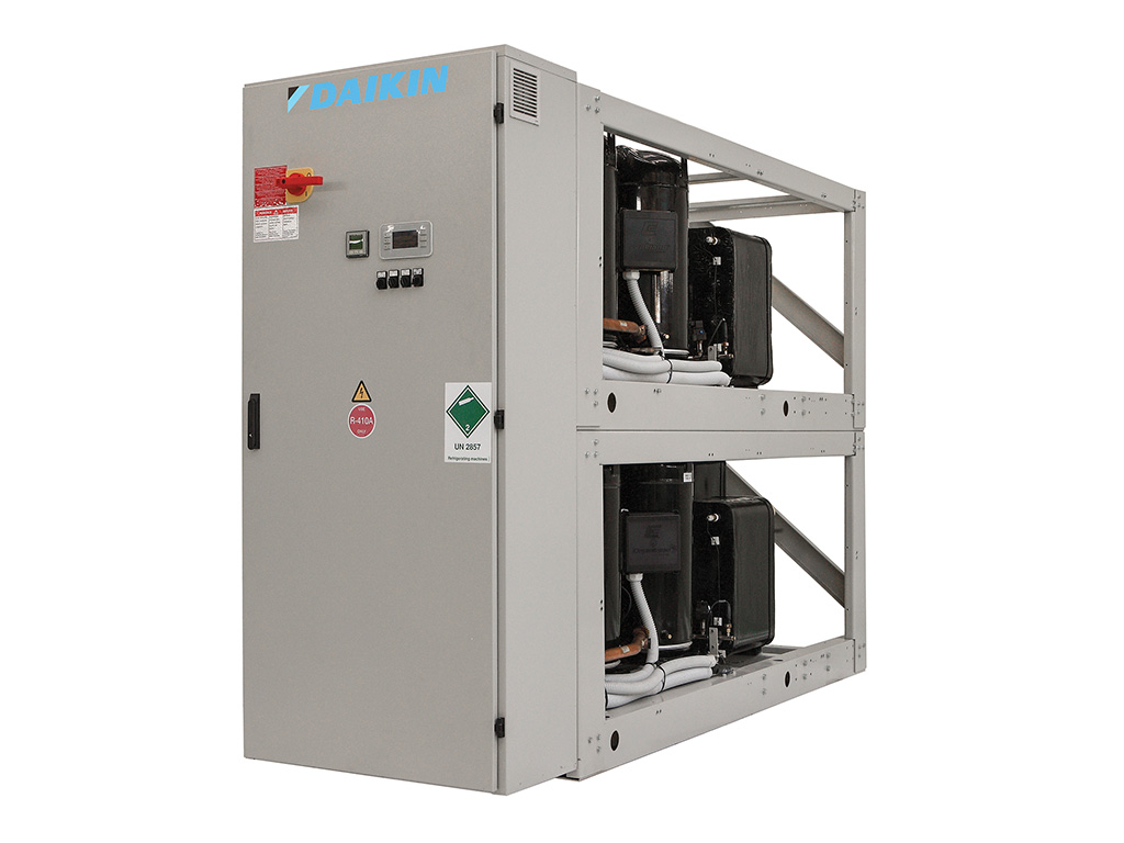 Чиллер Daikin EWWQ230L-SS