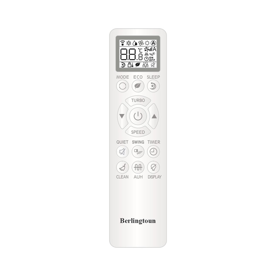 Сплит-система Berlingtoun BR-09CIN1