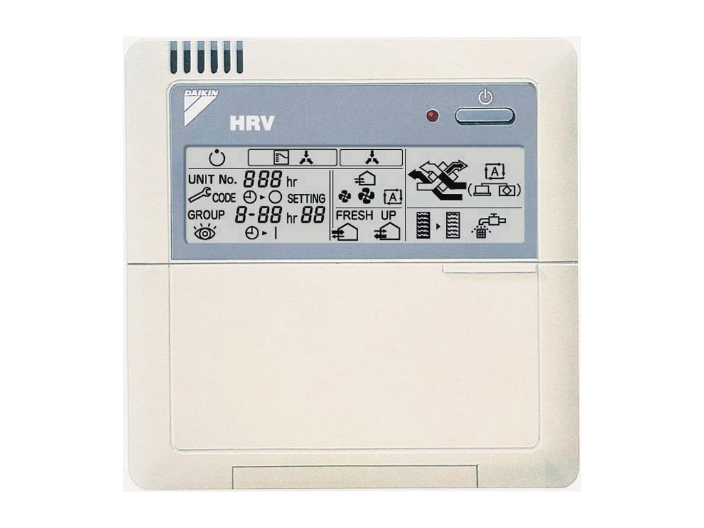 Пульт управления проводной Daikin BRC301B61