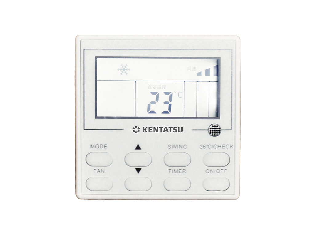 Внутренний блок VRF системы Kentatsu KK150HFAN1