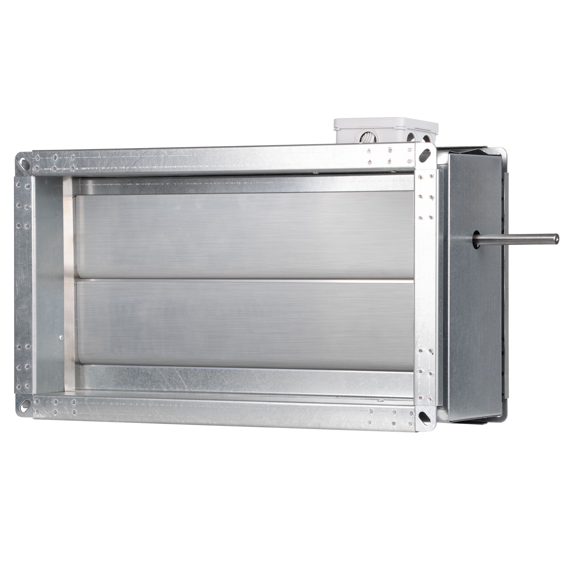 Клапан КВУ-П-400х200-О-УХЛ2-Э
