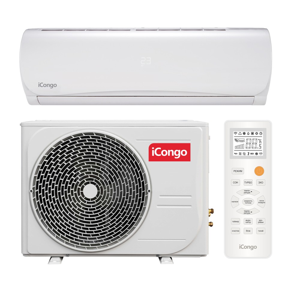 Сплит-система iCongo CS-25V3G-B170AY8B
