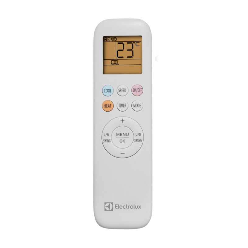 Сплит-система инверторного типа Electrolux Onix Super DC EACS/I-18HIX-BLACK/N8 комплект