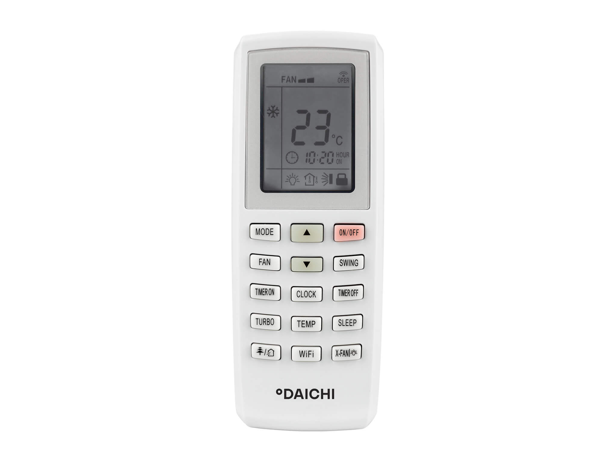 Бытовой кондиционер Daichi ICE35AVQ1-1/ICE35FV1-1