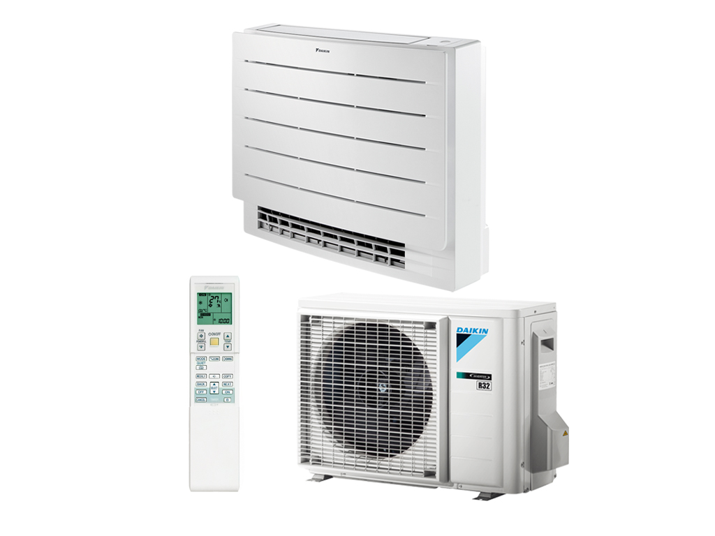 Напольный кондиционер Daikin FVXM35A/RXM35R9