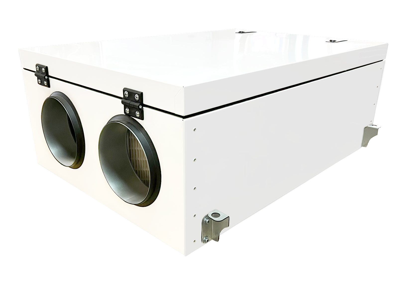 Подвесные приточно-вытяжные установки Kentatsu Компакт RR E 310-1-F-Z2