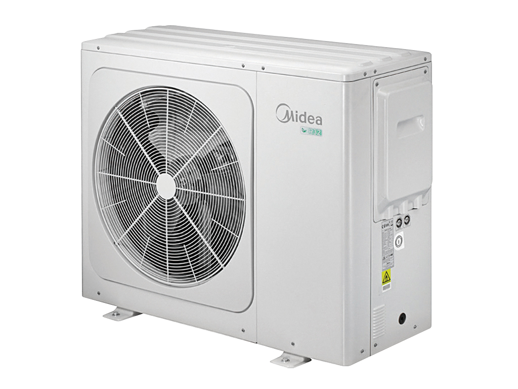 Мини-чиллер с ротационным компрессором Midea MGRH14A-PR1Z