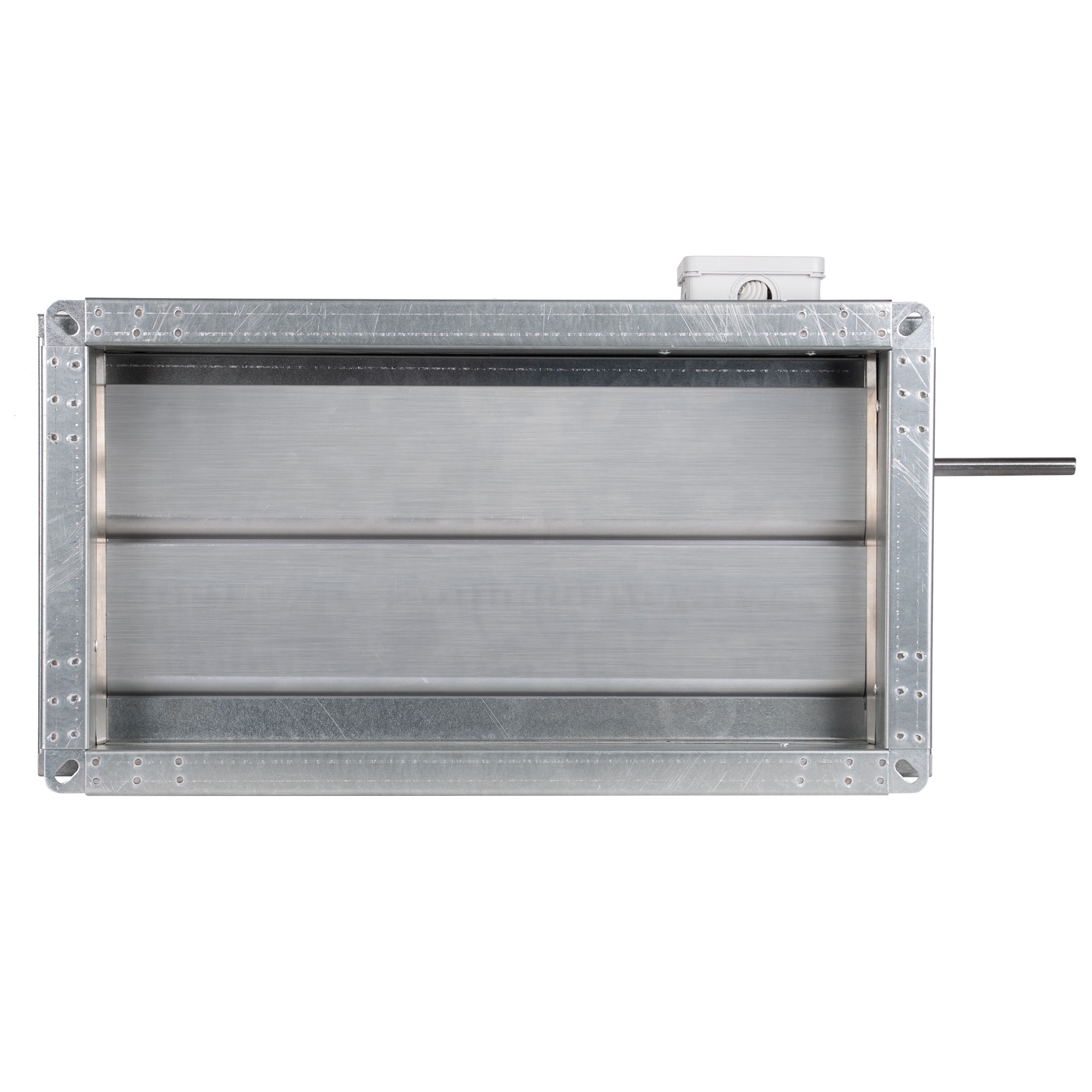 Клапан КВУ-П-700х400-О-УХЛ2-Э