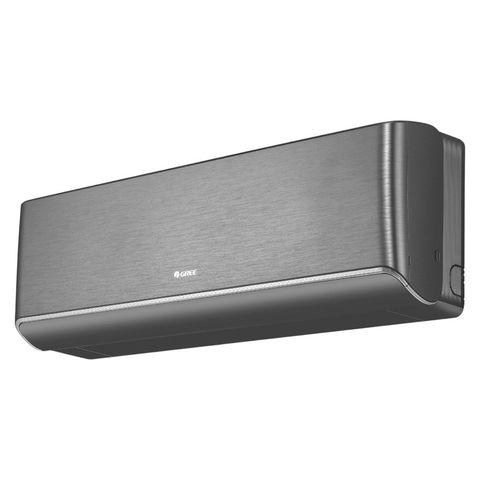 Настенная сплит-система Gree серии AIRY INVERTER R32 BLACK (GWH12AVCXD-K6DNA1A) 