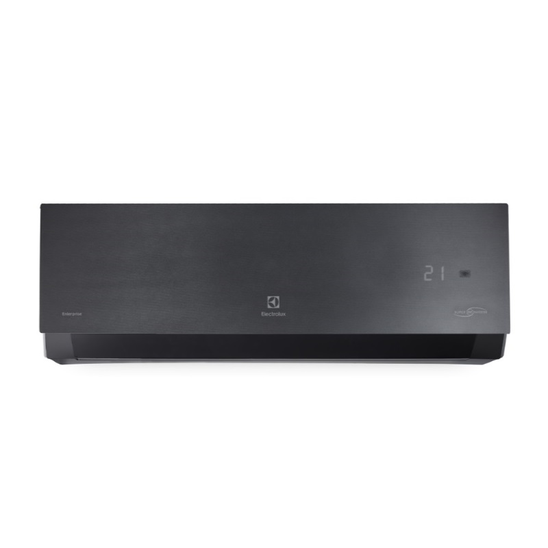 Сплит-система инверторного типа Electrolux Enterprise Super DC EACS/I-18HEN-BLACK/N8_24Y комплект