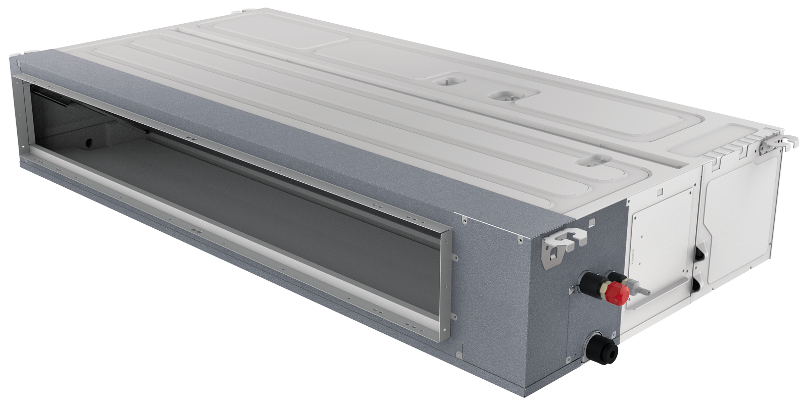 Канальный кондиционер AUX ALMD-HS18/4DR2 + AL-HS18/4DR2(U)