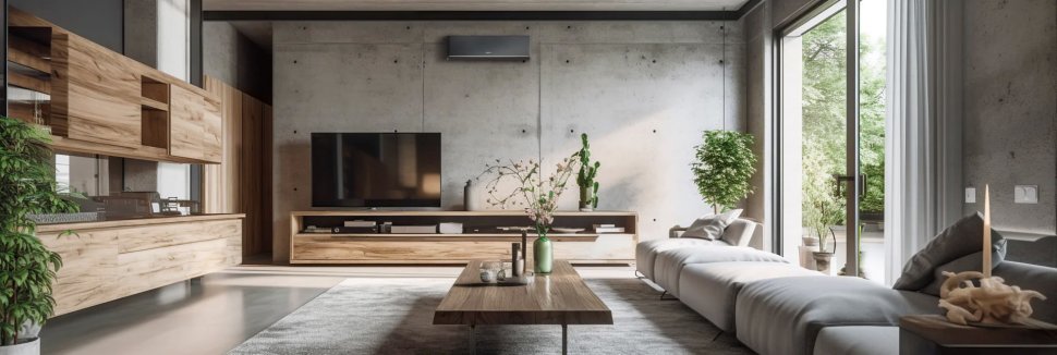 Настенная сплит-система Gree серии AIRY INVERTER R32 BLACK (GWH24AVCXB-K6DNA1B) 