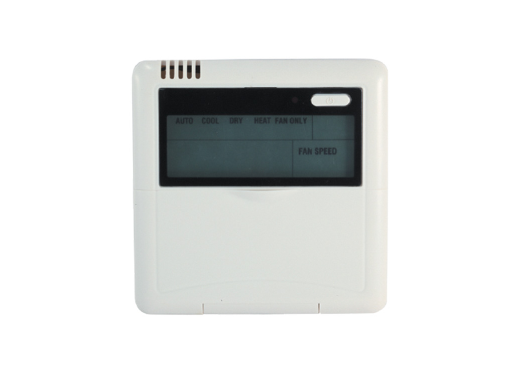 Проводной пульт управления Midea KJR-12B/DP(T)-E