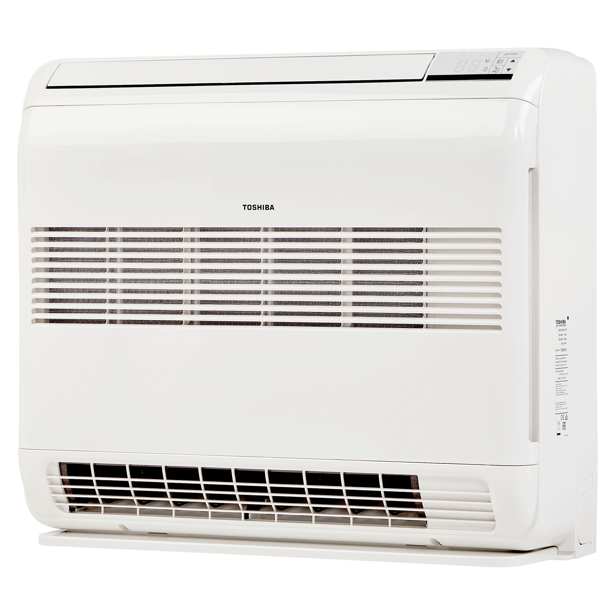 Сплит-система инверторного типа Toshiba Console RAS-B18J2FVG-E/RAS-18J2AVSG-E1 комплект