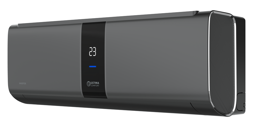 Инверторные сплит-системы серии ELYSIUM NERO Inverter ELN-I07PN