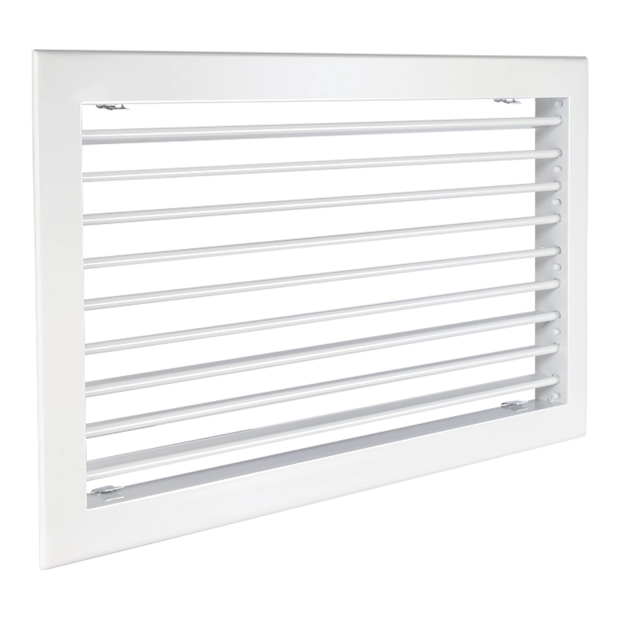 Решетка настенная однорядная SHUFT 1 WA 300x300