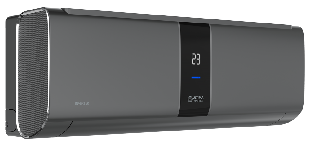 Инверторные сплит-системы серии ELYSIUM NERO Inverter ELN-I09PN