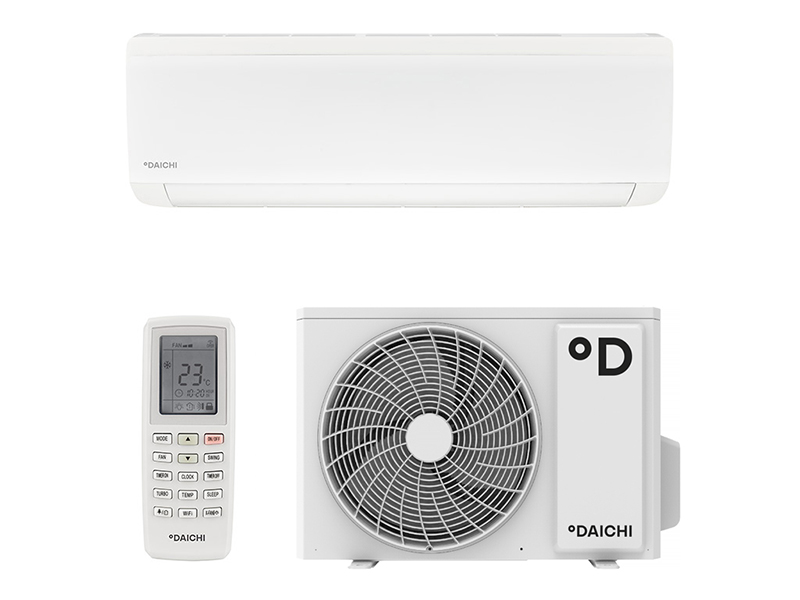 Бытовой кондиционер Daichi ICE25AVQS1R/ICE25FVS1R