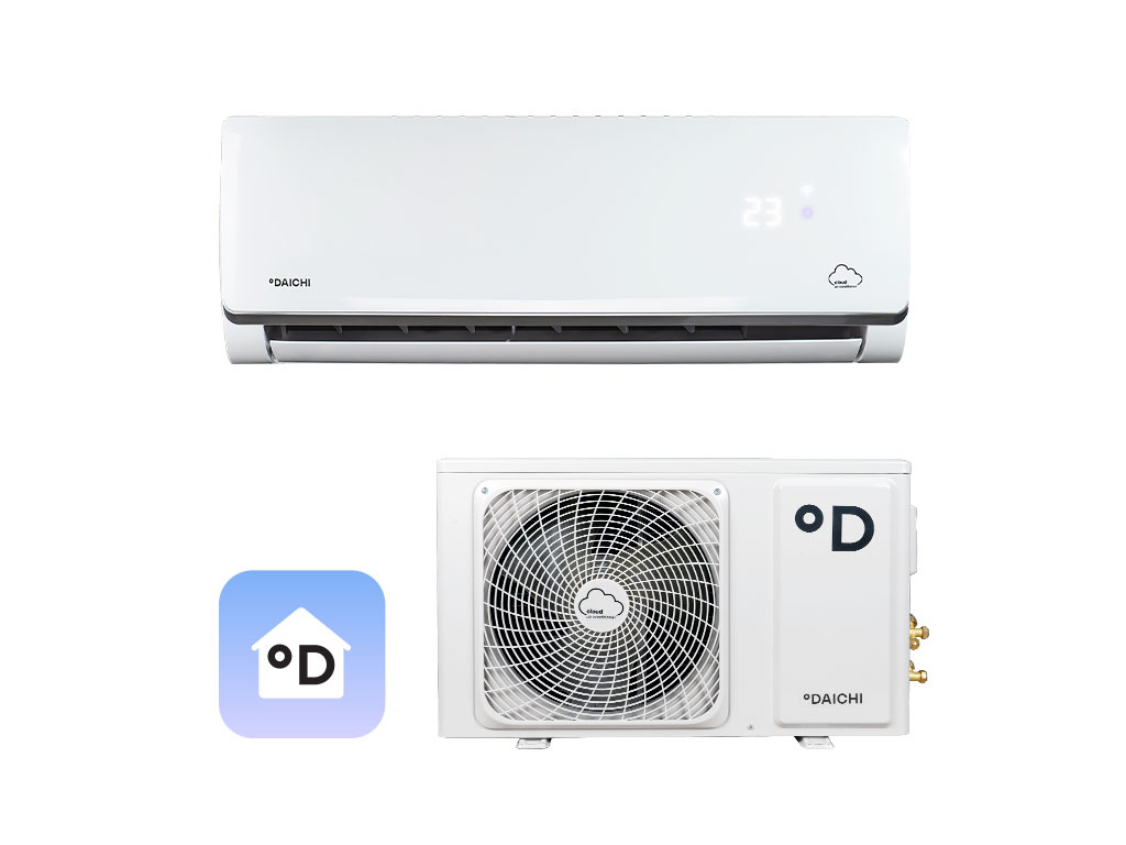 Облачный кондиционер Daichi A50AVQ2_UNL/A50FV2_UNL