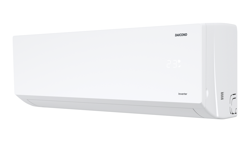 Инверторная сплит-система серии ODYS Inverter DNI-OS09NW (комплект)