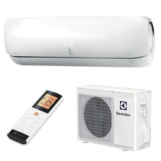 Сплит-система инверторного типа Electrolux Evolution Super DC Inverter EACS/I-11HEV/N3 комплект