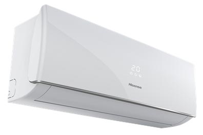 Внутренний блок настенного типа серии Smart FREE Match DC Inverter AMS-07UR4SVEDB65