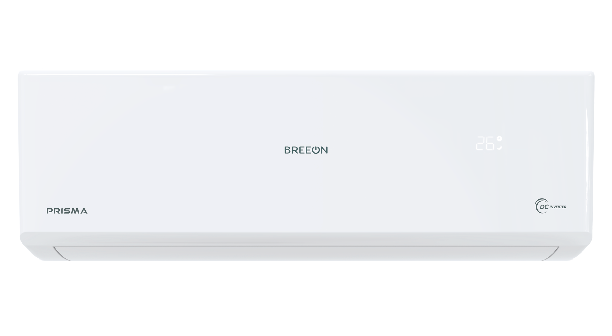 BRC-12TPI (комплект) инверторная сплит-система BREEON