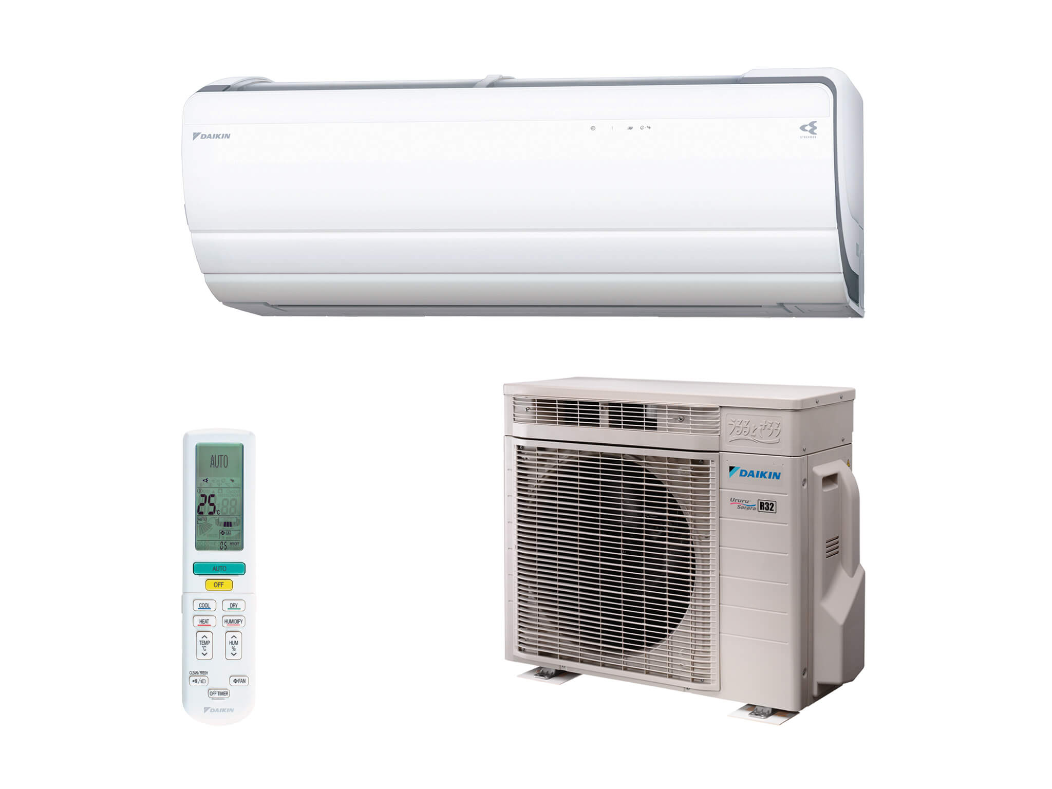 Бытовой кондиционер Daikin FTXZ25N/RXZ25N