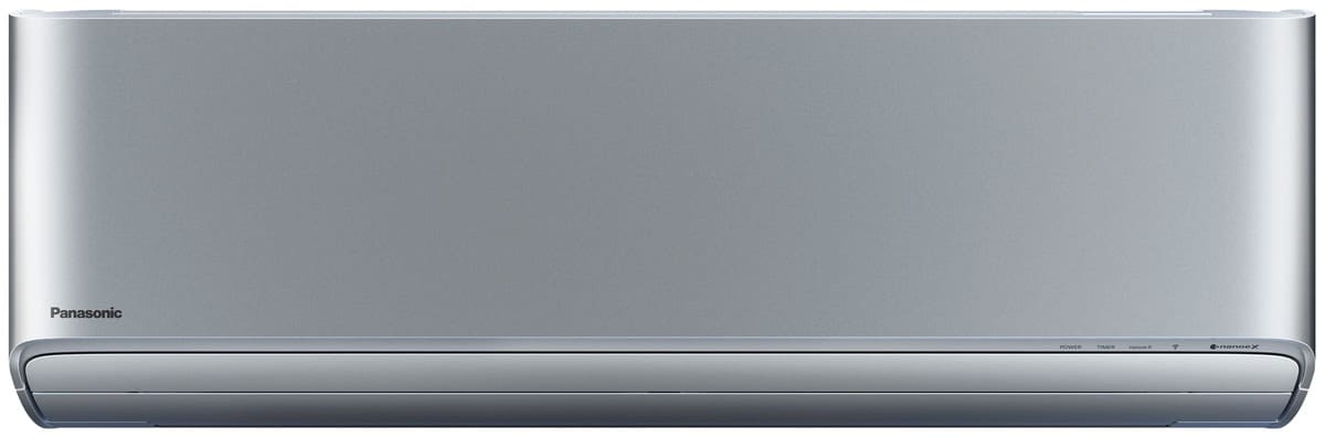Настенный кондиционер Panasonic CS-XZ25XKEW + CU-Z25XKE, серебристый