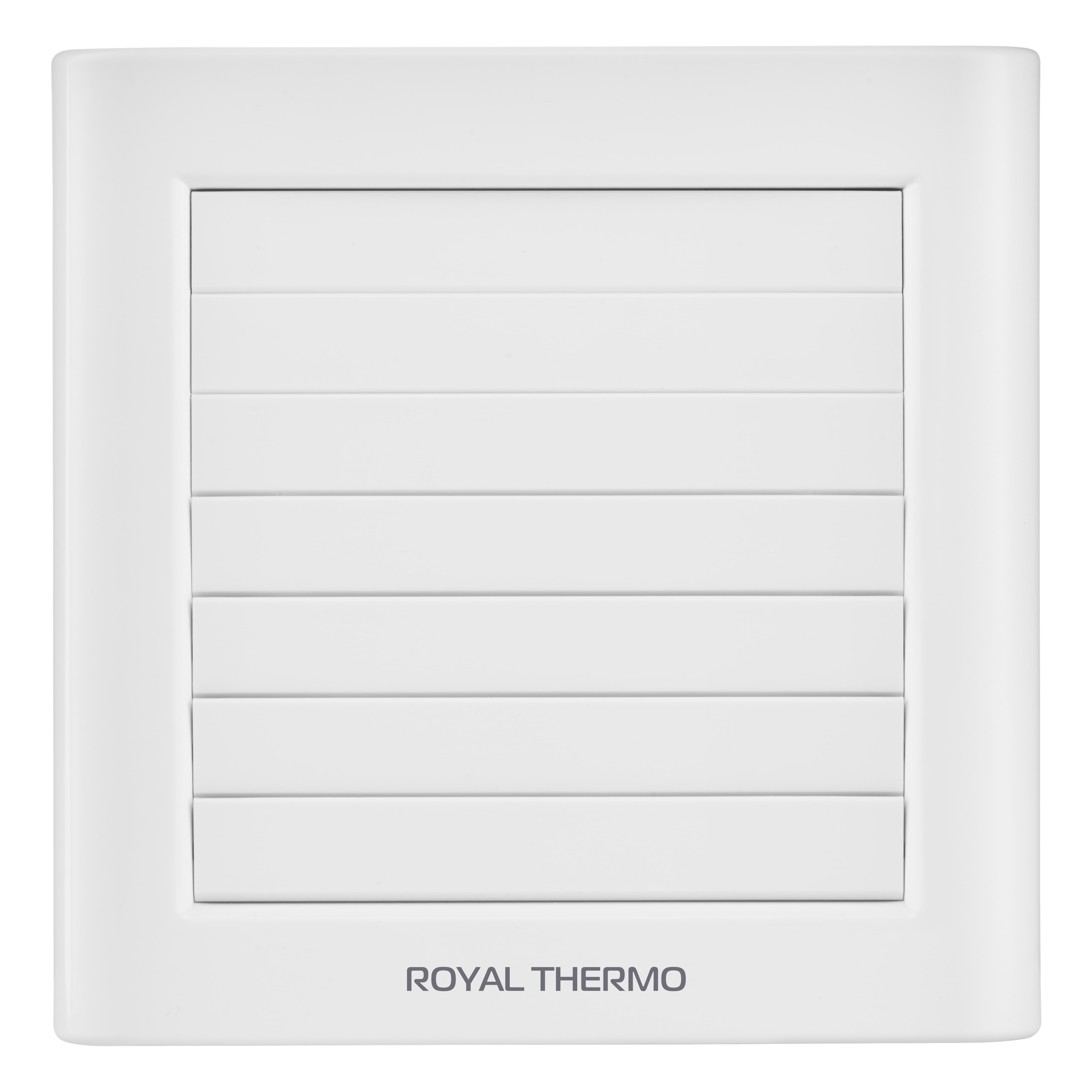Вентилятор вытяжной Royal Thermo Temple RAFL 100 AG