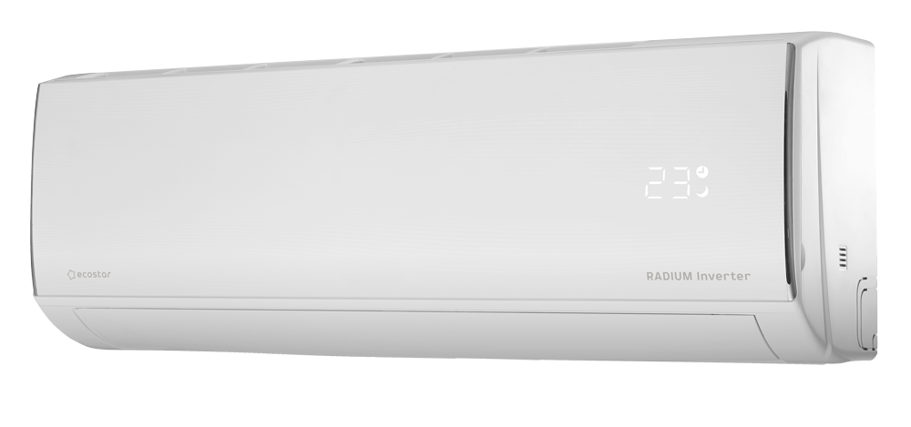 Инверторная сплит-система серии RADIUM Inverter 2026 KVS-IRAM07CH (комплект)