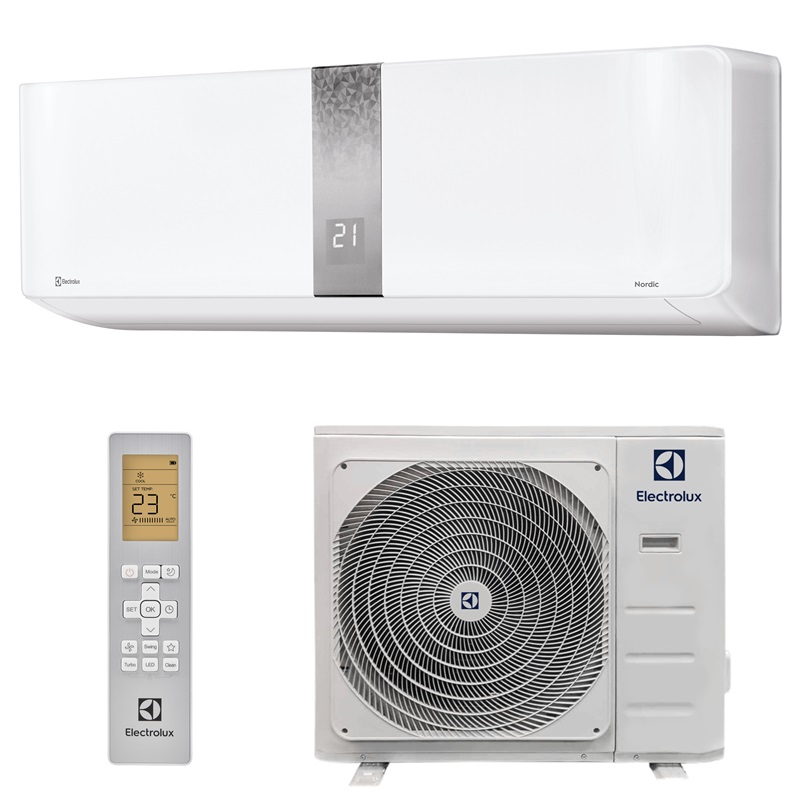 Сплит-система Electrolux Nordic EACS-36HT/N3_24Y комплект