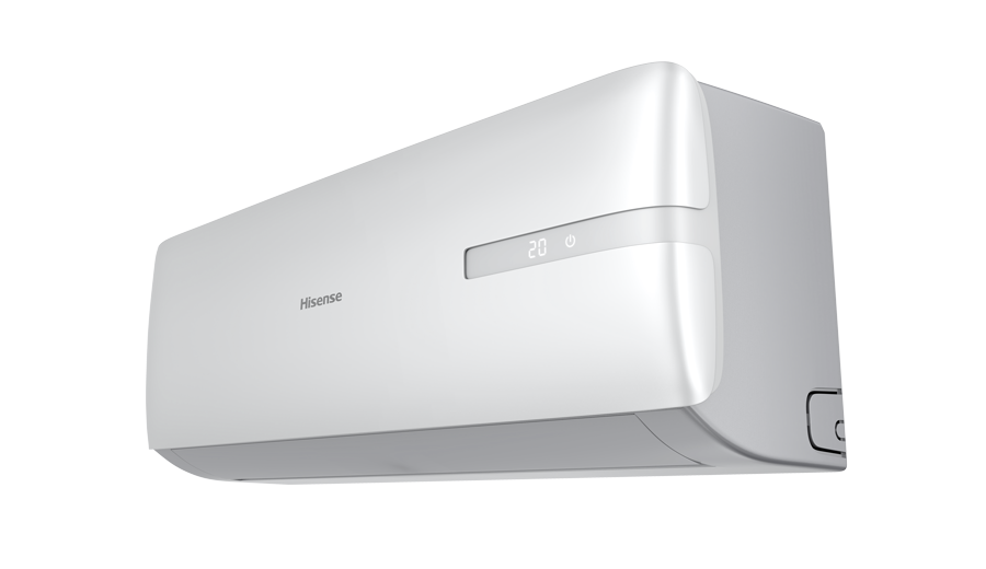 Инверторная cплит-система серии SILVER FM DC Inverter AMS-09UR4SVEDL6 (S) (комплект)