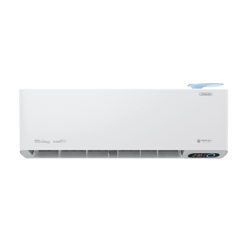 Инверторная сплит-система+вентиляция серии ROYAL FRESH STANDARD FULL DC EU Inverter RCI-RFS28HN (комплект)