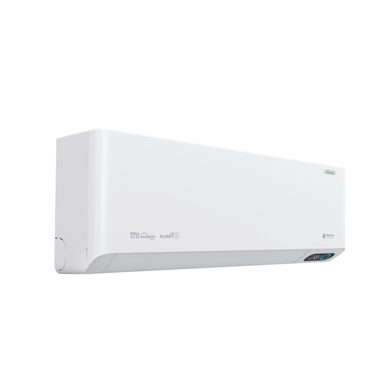 Инверторная сплит-система+вентиляция серии ROYAL FRESH STANDARD FULL DC EU Inverter RCI-RFS28HN (комплект)