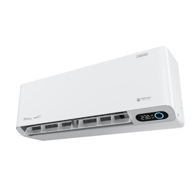 Инверторная сплит-система+вентиляция серии ROYAL FRESH STANDARD FULL DC EU Inverter RCI-RFS28HN (комплект)