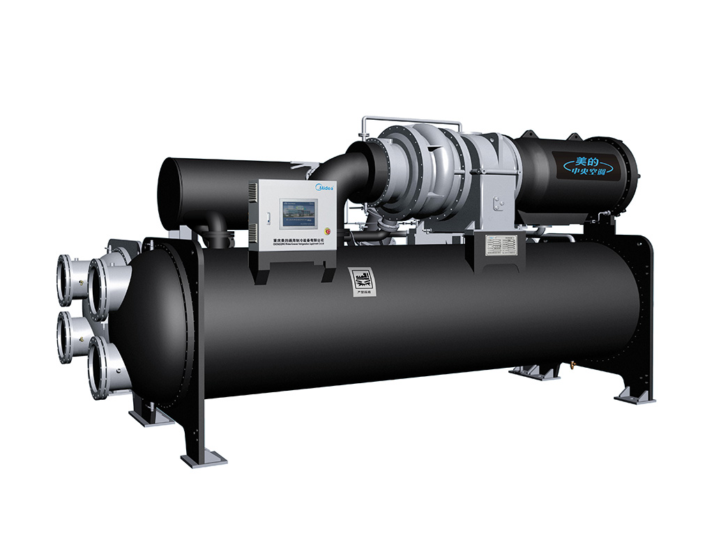 Чиллер Midea MWT1C2300B-FB3H