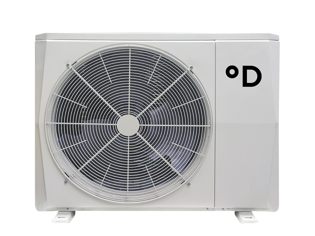 Настенный кондиционер для технологического охлаждения Daichi DATA80ALQS1/DFTA80ALS1/-40