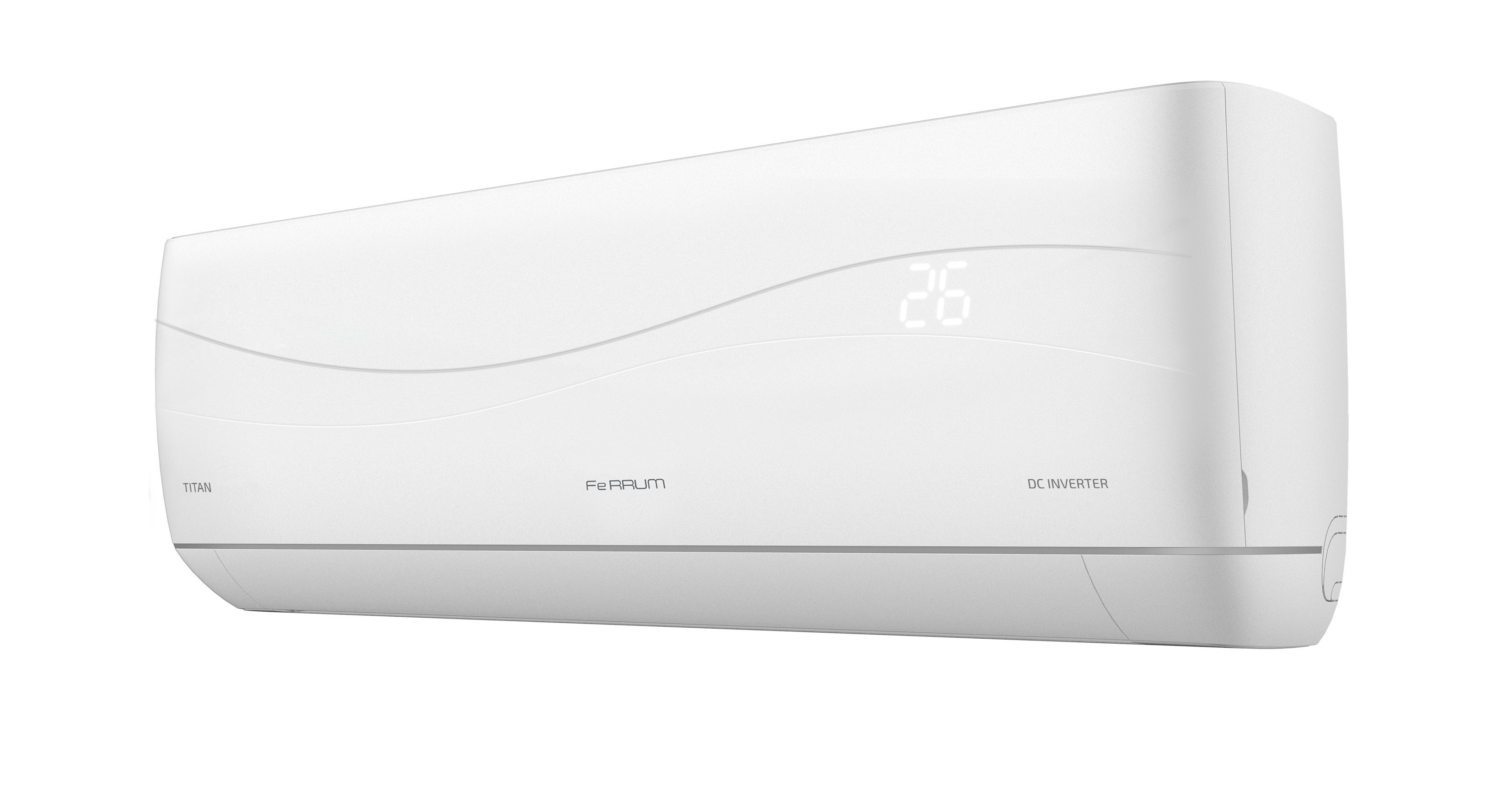 Классическая система кондиционирования FeRRUM Titan FIS24VR1/FOS24VR1