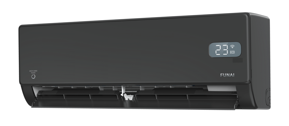 Инверторная сплит-система серии AKOYA NERO Inverter RAC-I-AN35HP.D01 (комплект)