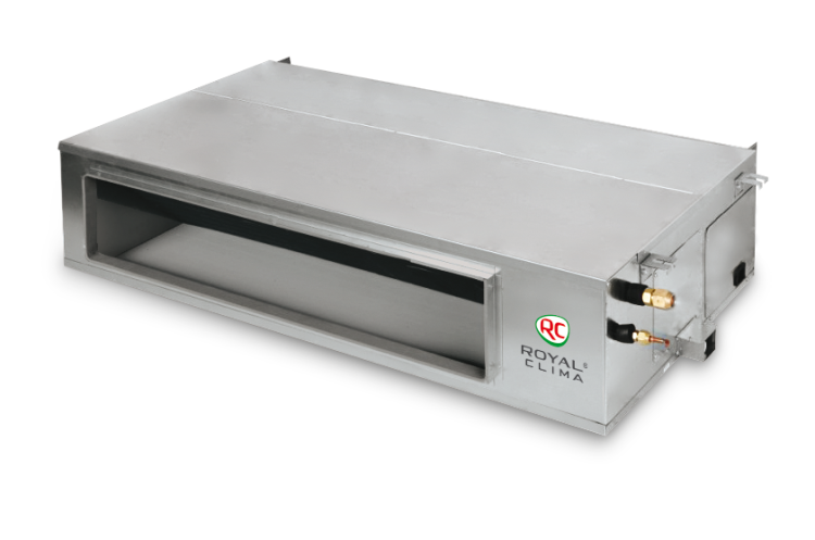 Инверторная сплит-система канального типа серии COMPETENZA DC Inverter 2025 CO-D 36HNDI/CO-E 36HNDI (комплект)