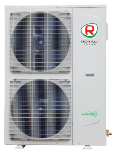 Инверторная сплит-система канального типа серии COMPETENZA DC Inverter 2025 CO-D 36HNDI/CO-E 36HNDI (комплект)