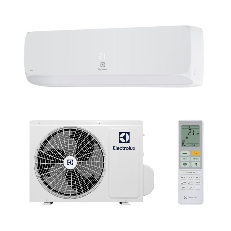 Сплит-система Electrolux Loft EACS-12HAL/N8 комплект