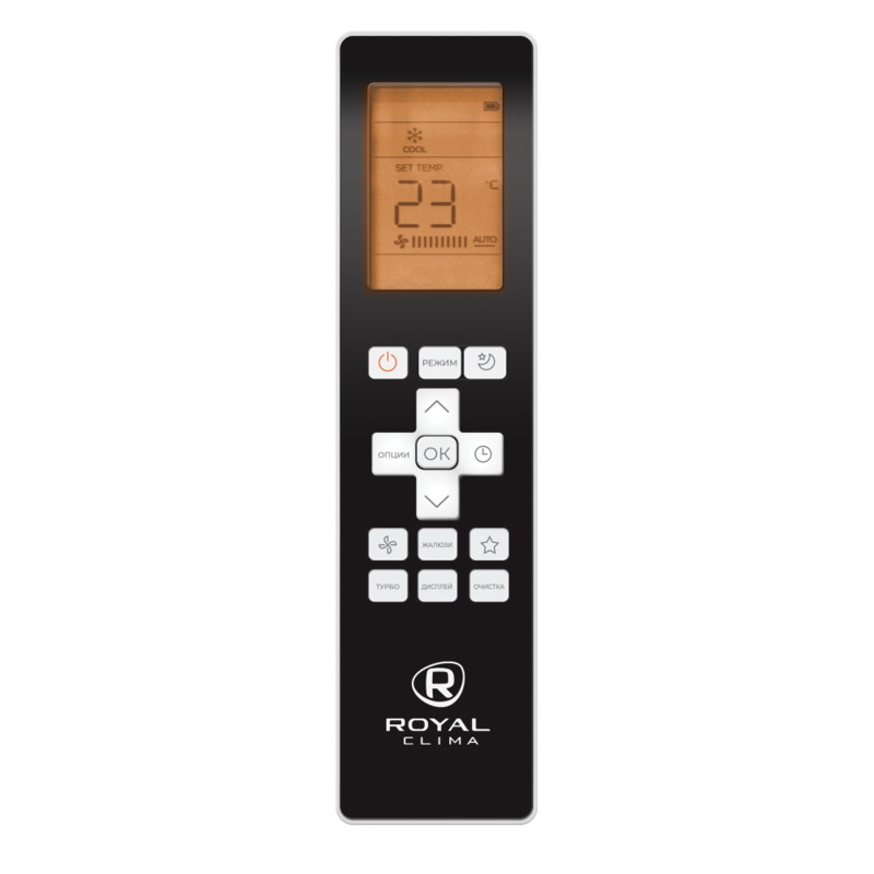 Инверторная сплит-система TRIUMPH Inverter 2023 RCI-TWA28HN (комплект)