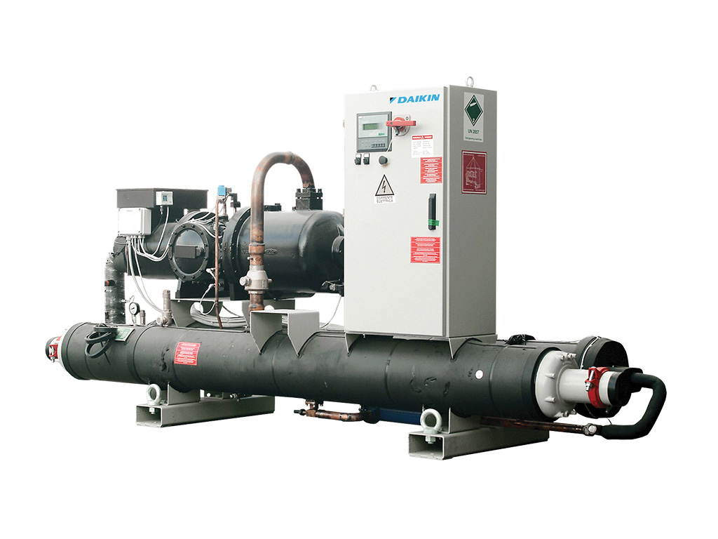 Чиллер Daikin EWLD400I-SS